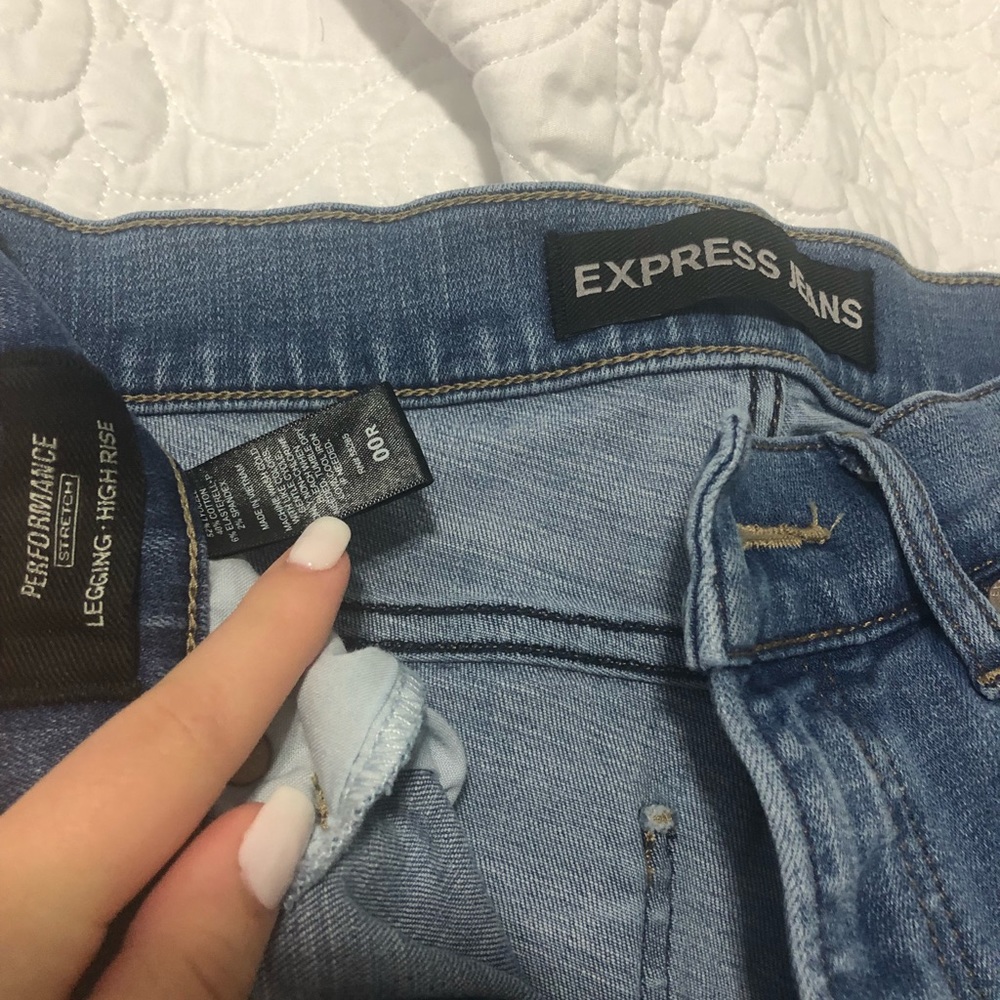 Express jeans - Picture 3 of 4